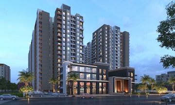 1 BHK Apartment For Resale in VTB Om Sai Avenue Moshi Pune  7945395