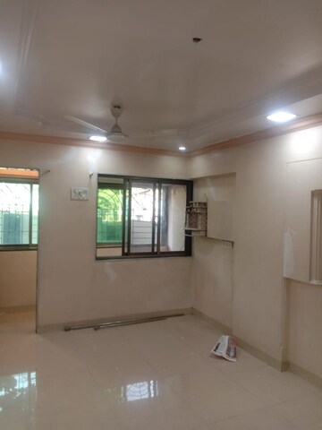 Living Room in 1 BHK Apartment at VTB Om Sai Avenue, Moshi – for Sale