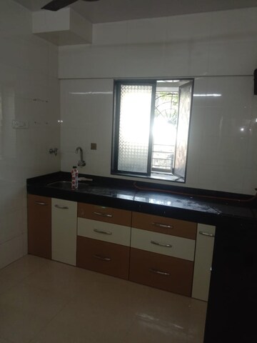 Kitchen in 1 BHK Apartment at VTB Om Sai Avenue, Moshi – for Sale