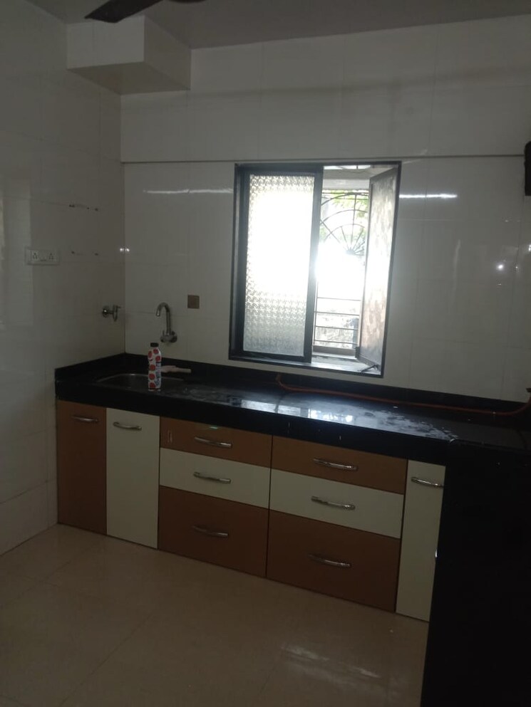 Kitchen, vtb-om-sai-avenue 1 Bedroom 467 Sq.Ft. Apartment In Moshi Pune 7945395