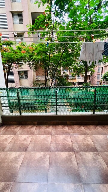 1 BHK Apartment – Exterior View View at VTB Om Sai Avenue, Moshi - for Sale