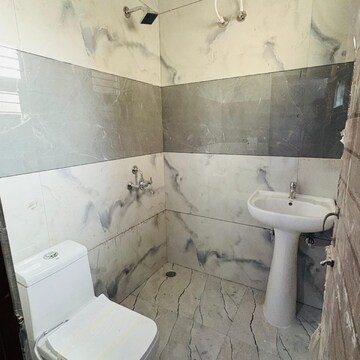 Bathroom in 2 BHK Apartment at Kharar Landran Road – for Rent