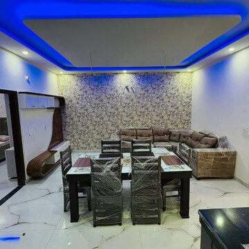 Living Room in 2 BHK Apartment at Kharar Landran Road – for Rent
