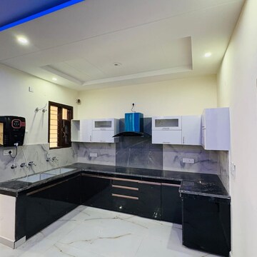 Kitchen in 2 BHK Apartment at Kharar Landran Road – for Rent