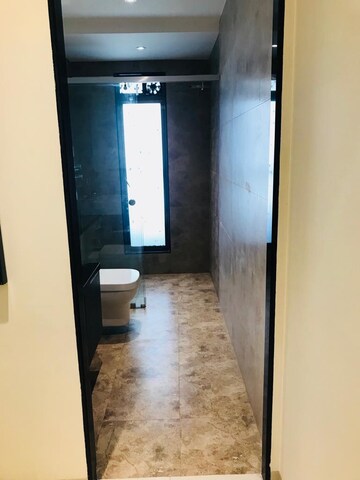Attached Bathroom in 1 BHK Apartment at Swapna Kiran CHS, Malad East – for Rent