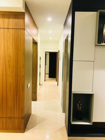 Building Lobby in 1 BHK Apartment at Swapna Kiran CHS, Malad East – for Rent