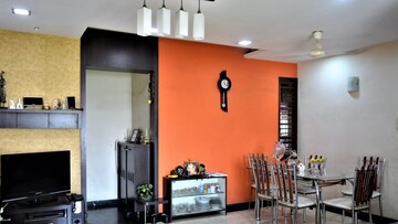 Furnished Amenities in 1 BHK Apartment at Swapna Kiran CHS, Malad East – for Rent