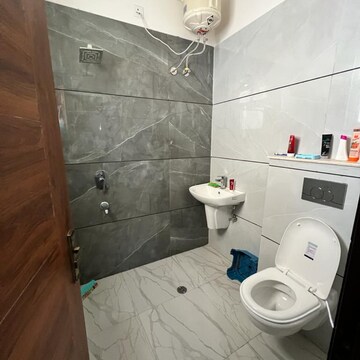 Bathroom in 2 BHK Apartment at Kharar Landran Road – for Rent