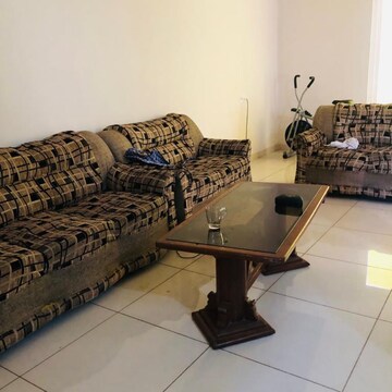 Living Room in 2 BHK Apartment at Kharar Landran Road – for Rent