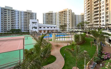 3.5 BHK Apartment – Exterior View View at Vascon Forest County, Kharadi - for Sale