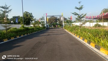  Plot – Garden View at Bibinagar - for Sale