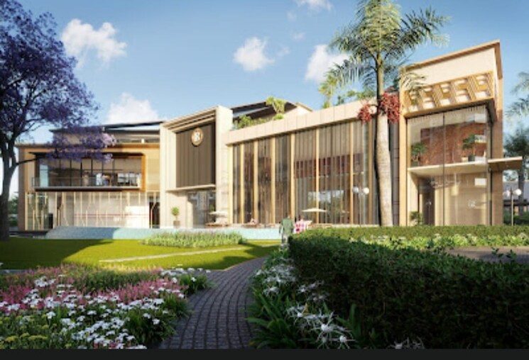 Exterior View, aerocity 3 Bedroom 2150 Sq.Ft. Apartment In Aerocity Mohali 7945423