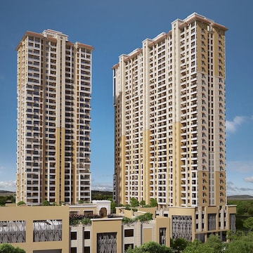 2 BHK Apartment For Resale in Nyati Elysia Kharadi Pune  7945424