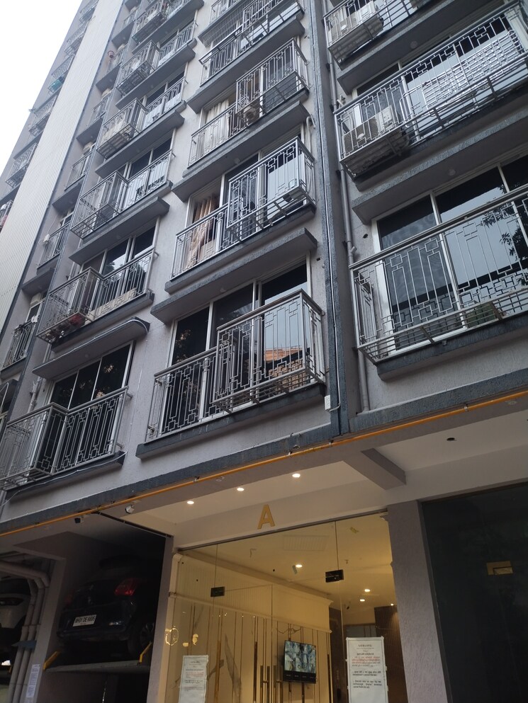 Exterior View, star-sayba-residency 1 Bedroom 448 Sq.Ft. Apartment In Kurla East Mumbai 7945430