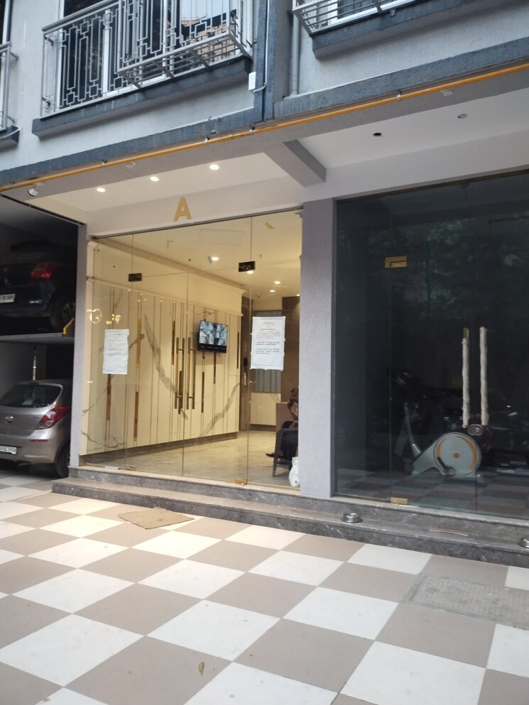  Parking, star-sayba-residency 1 Bedroom 448 Sq.Ft. Apartment In Kurla East Mumbai 7945430