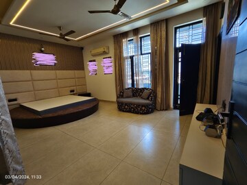 Living Room in 4 BHK Independent House at Herbertpur – for Sale