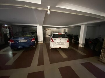 Parking in 2 BHK Builder Floor at Niti Khand – for Rent