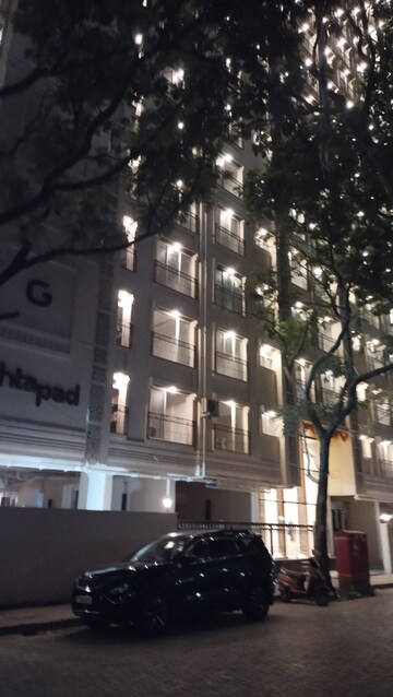 2 BHK Apartment – Exterior View View at Kurla East - for Rent