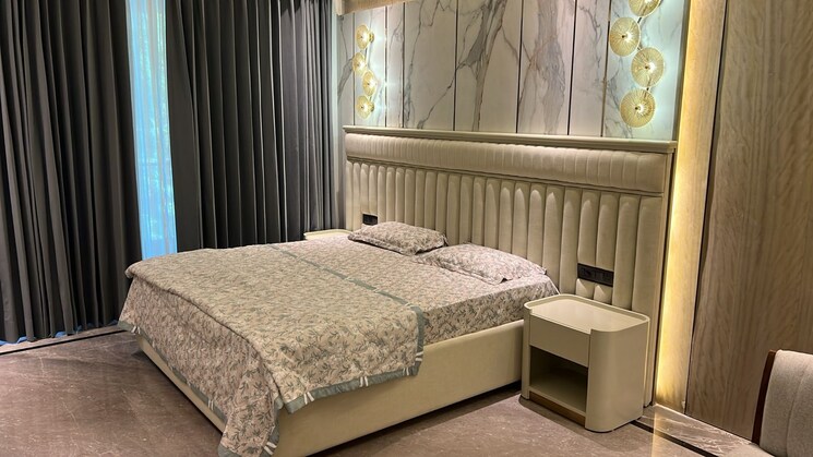 Bedroom, dlf-atria 4 Bedroom 3505 Sq.Ft. Builder Floor In Dlf Phase ii Gurgaon 7945453