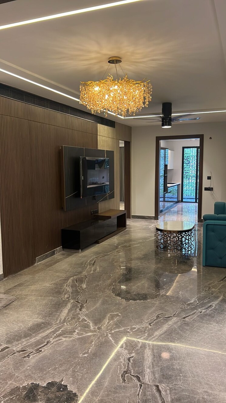 Living Room, dlf-atria 4 Bedroom 3505 Sq.Ft. Builder Floor In Dlf Phase ii Gurgaon 7945453