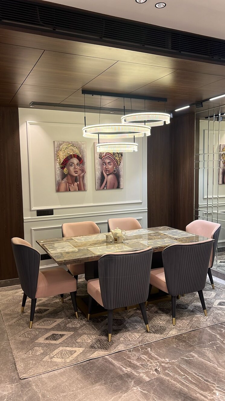 Master Bedroom, dlf-atria 4 Bedroom 3505 Sq.Ft. Builder Floor In Dlf Phase ii Gurgaon 7945453