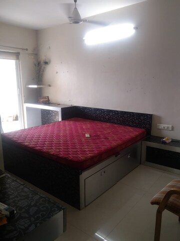 Bedroom in 3 BHK Apartment at Rohan Mithila, Viman Nagar – for Rent