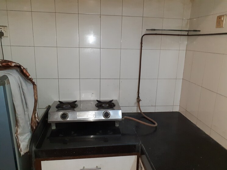 Kitchen, amritvan-complex 1 Bedroom 640 Sq.Ft. Apartment In Aarey Colony Mumbai 7945457