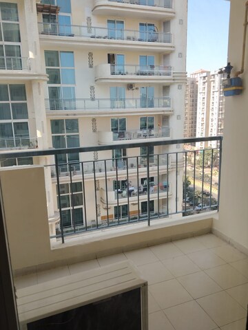Balcony in 4 BHK Apartment at Aditya Urban Casa, Sector 78 – for Rent