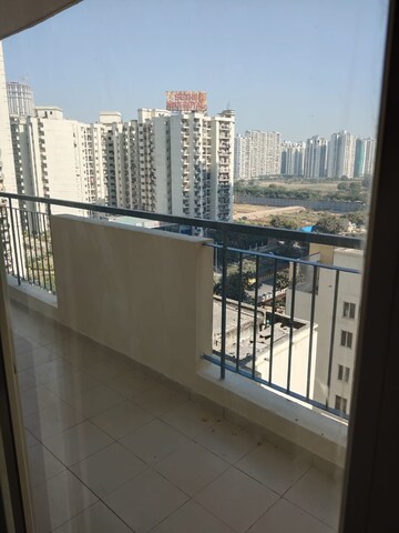 Balcony in 4 BHK Apartment at Aditya Urban Casa, Sector 78 – for Rent