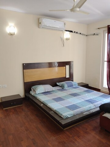 Bedroom in 4 BHK Apartment at Aditya Urban Casa, Sector 78 – for Rent