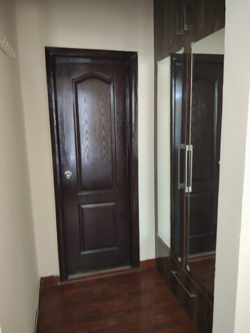 Building Lobby in 4 BHK Apartment at Aditya Urban Casa, Sector 78 – for Rent