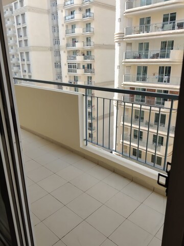 Balcony in 4 BHK Apartment at Aditya Urban Casa, Sector 78 – for Rent