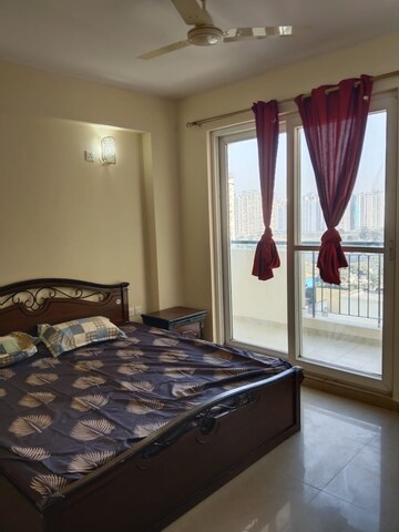 Bedroom in 4 BHK Apartment at Aditya Urban Casa, Sector 78 – for Rent