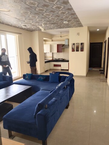 Master Bedroom in 4 BHK Apartment at Aditya Urban Casa, Sector 78 – for Rent