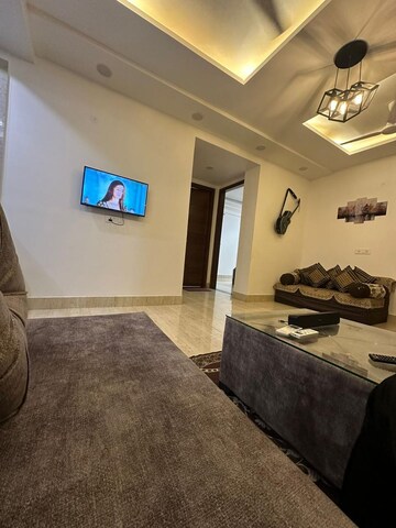 3 BHK Builder Floor For Rent in Mehrauli