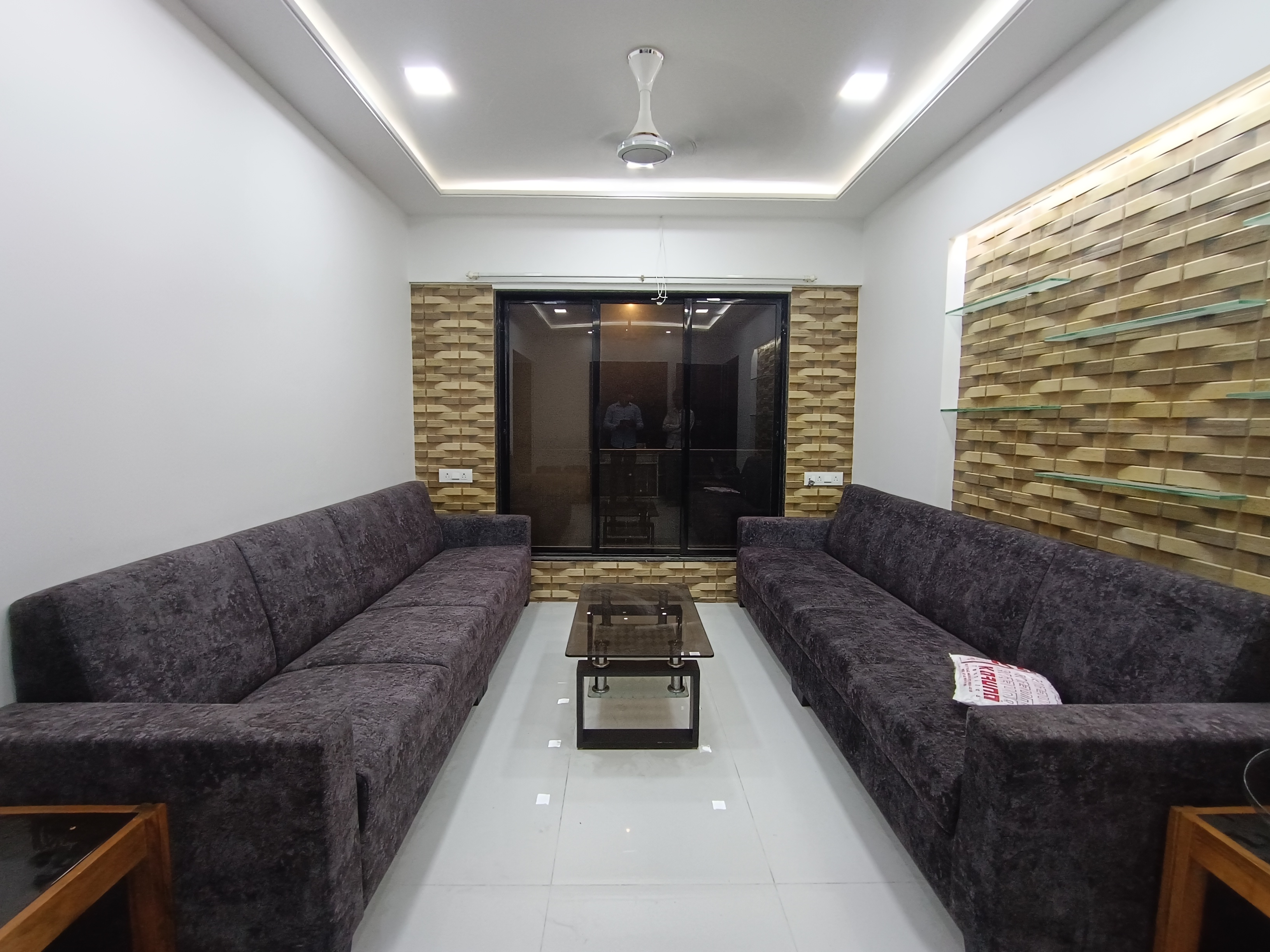 1 BHK + Extra Room Apartment For Sale in Jekin Residency