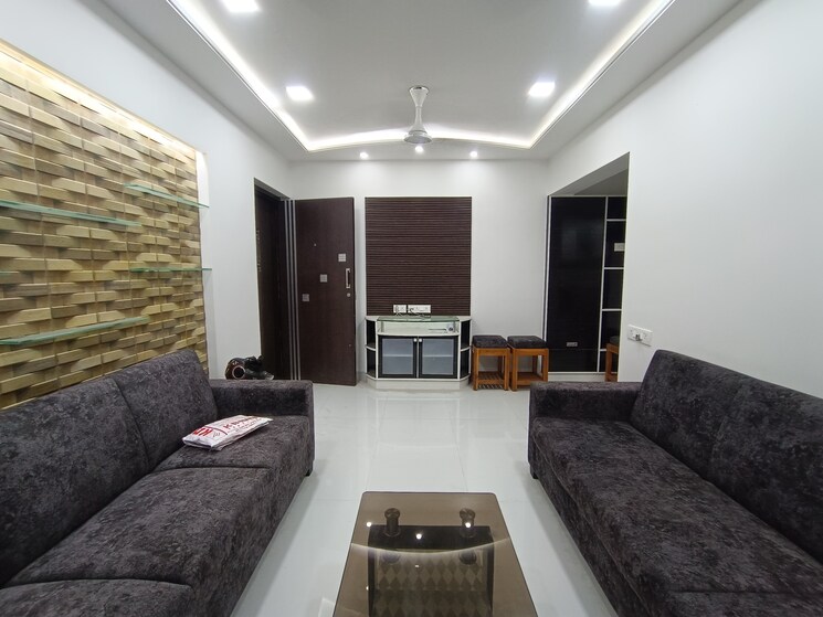 Living Room, jekin-residency 1 Bedroom 445 Sq.Ft. Apartment In Andheri East Mumbai 7945464