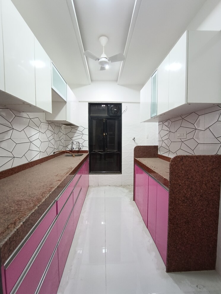Kitchen, jekin-residency 1 Bedroom 445 Sq.Ft. Apartment In Andheri East Mumbai 7945464