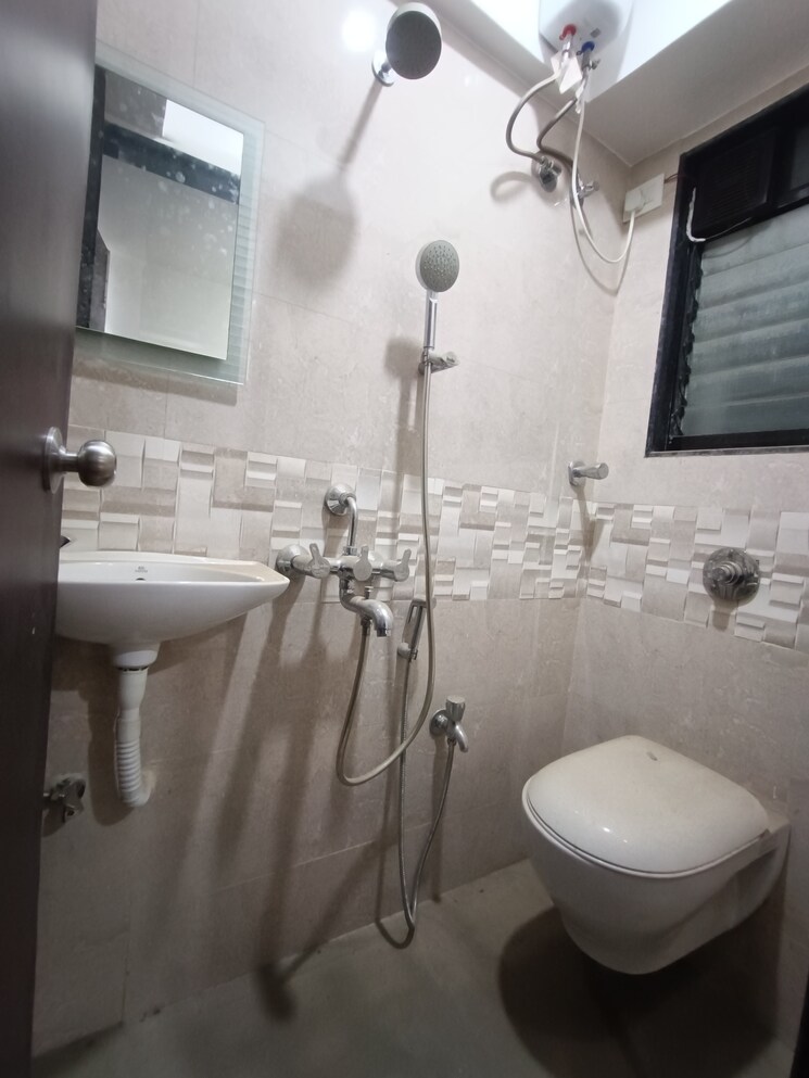 Bathroom, jekin-residency 1 Bedroom 445 Sq.Ft. Apartment In Andheri East Mumbai 7945464