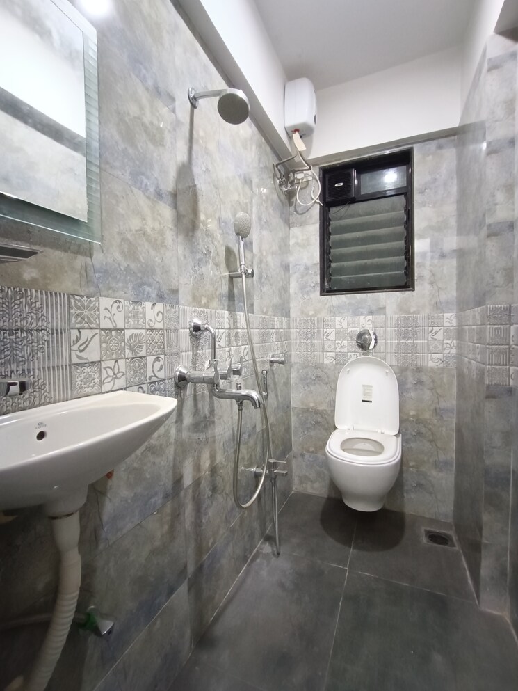 Bathroom, jekin-residency 1 Bedroom 445 Sq.Ft. Apartment In Andheri East Mumbai 7945464