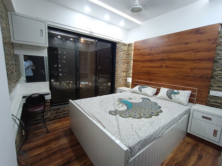 Bedroom, jekin-residency 1 Bedroom 445 Sq.Ft. Apartment In Andheri East Mumbai 7945464