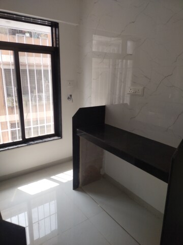 Kitchen in 2 BHK Apartment at Jyoti CHS Ghatkopar, Pant Nagar – for Rent