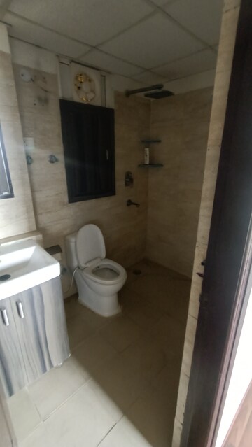 Bathroom in 2 BHK Apartment at Sethi Max Royale, Sector 76 – for Rent