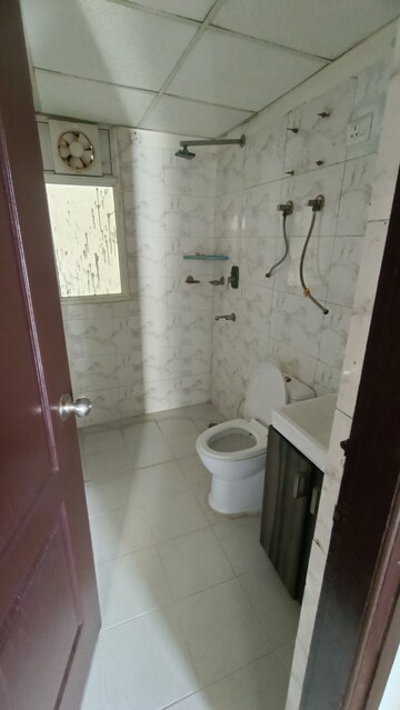 Bathroom in 2 BHK Apartment at Sethi Max Royale, Sector 76 – for Rent