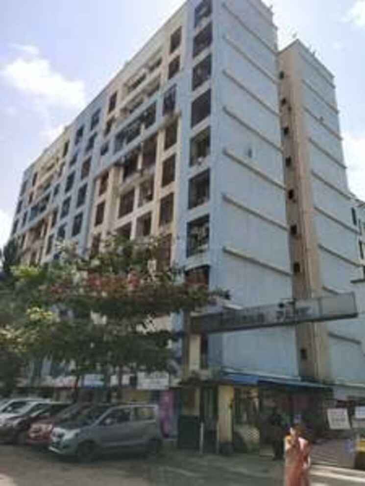 Exterior View, city-sanghvi-dev-ashish 1 Bedroom 430 Sq.Ft. Apartment In Bhandup West Mumbai 7945486