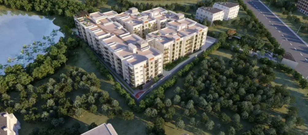 3 BHK Apartment For Sale in Suraksha Springs