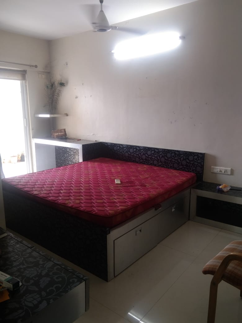 1 BHK + Pooja Room Apartment For Sale in Disha Eternia