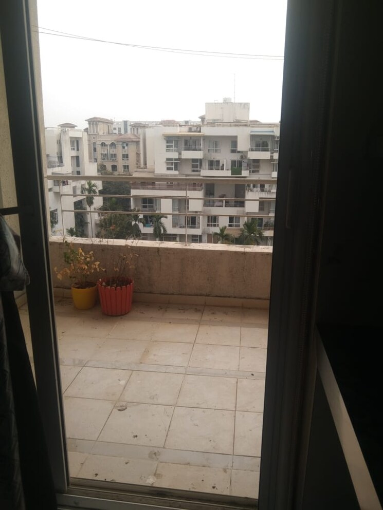 Balcony, disha-eternia 1 Bedroom 600 Sq.Ft. Apartment In Viman Nagar Pune 7945511
