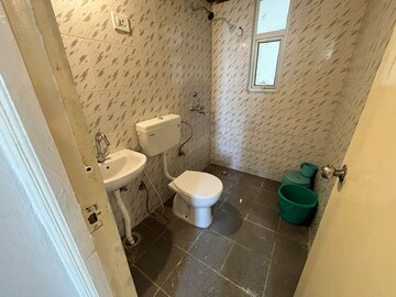 Bathroom in 3 BHK Apartment at Adani Oyster Greens, Sector 102 – for Rent