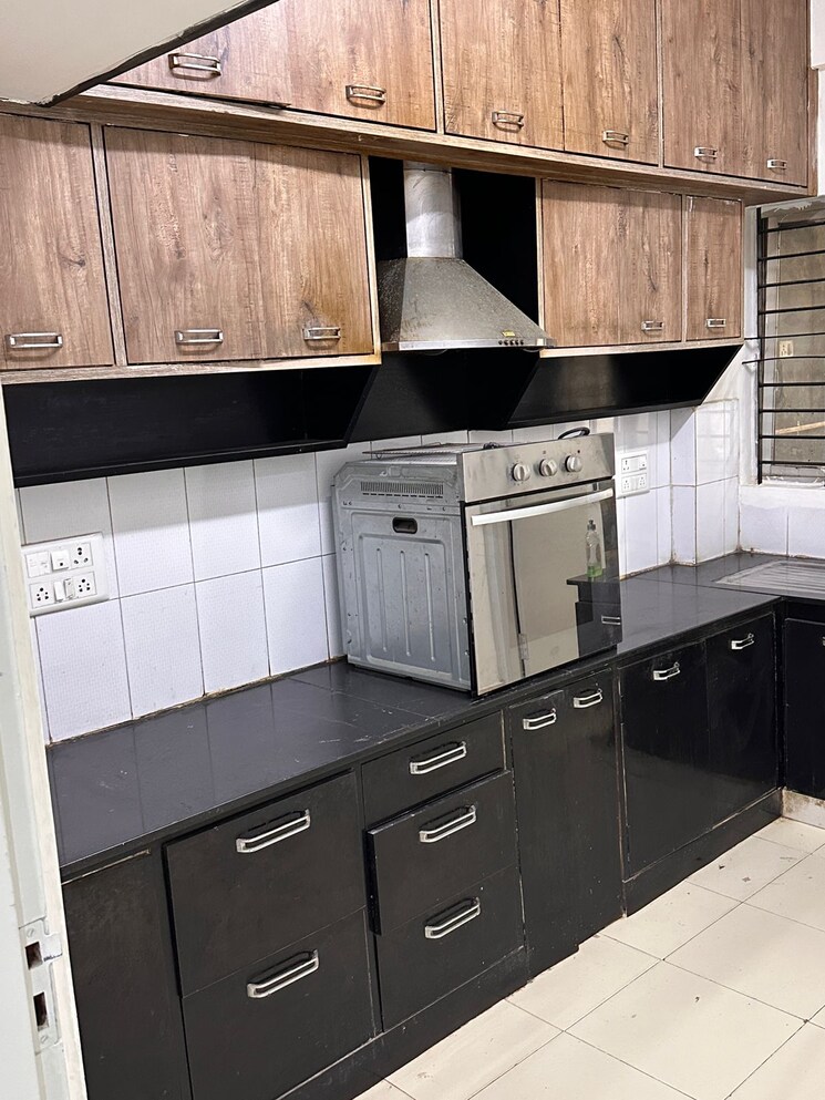 Kitchen, sultanpalya 3 Bedroom 1420 Sq.Ft. Apartment In Sultanpalya Bangalore 7945528